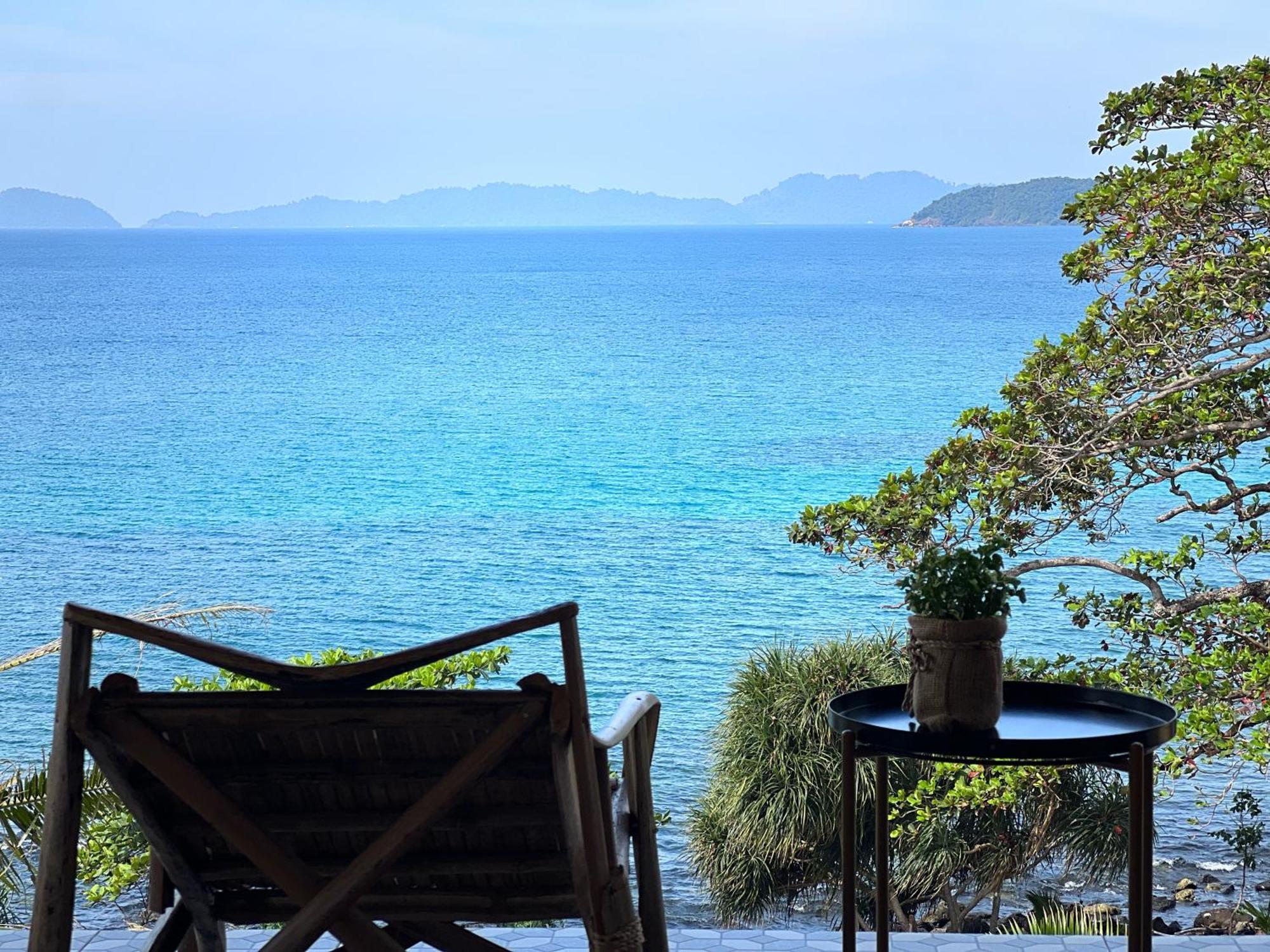 Ta-lay Time Kohmak सराय Koh Mak